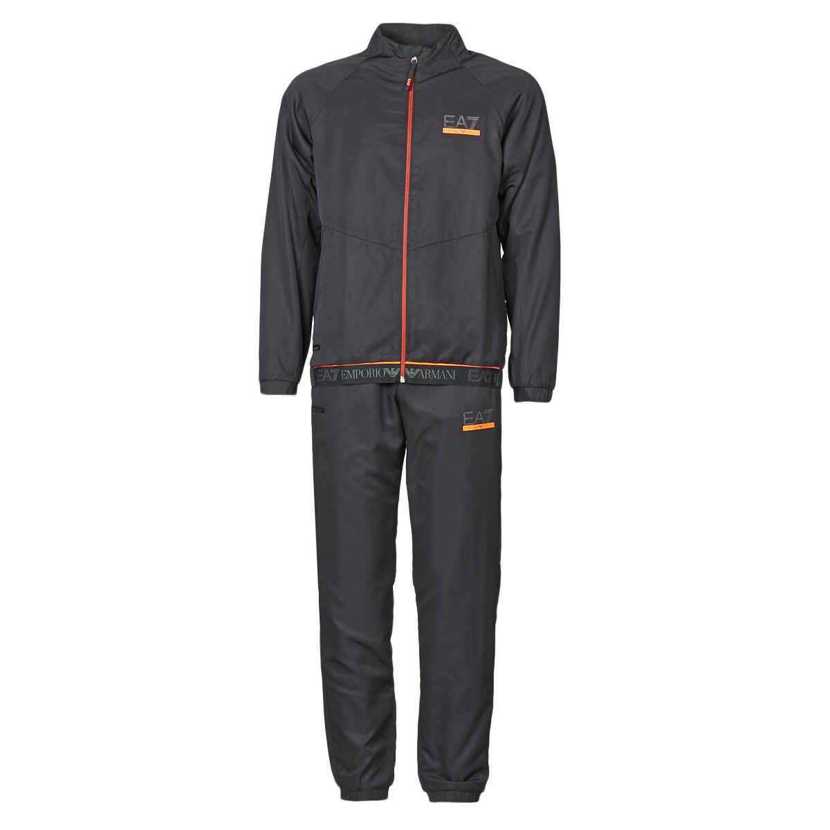 Emporio Armani EA7  6HPV02-PNP5Z-1200  Černá