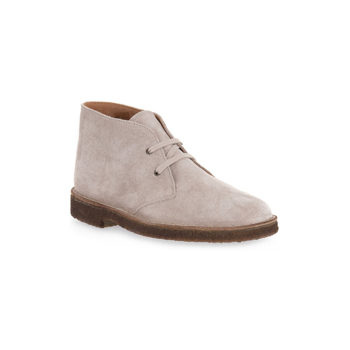 Isle  SABBIA DESERT BOOT  Béžová