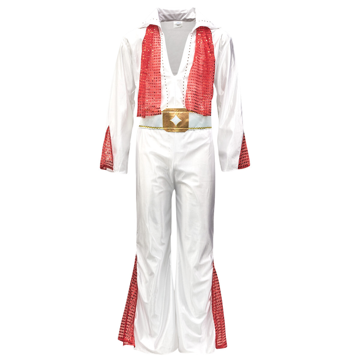 Fun Costumes  COSTUME ADULTE ROCK 'N ROLL STAR  ruznobarevne