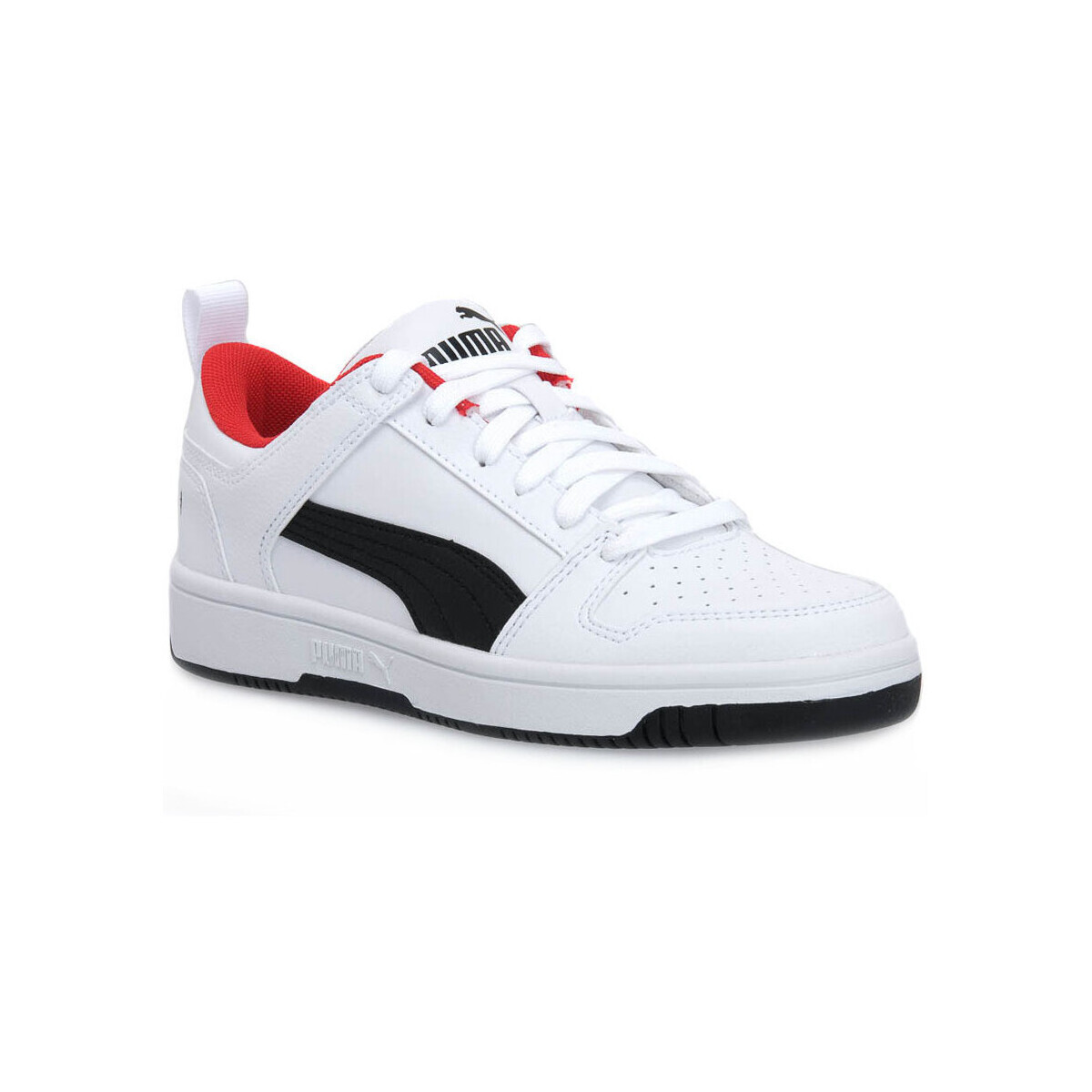 Puma  01 REBOUND LO LAYUP SL  Bílá