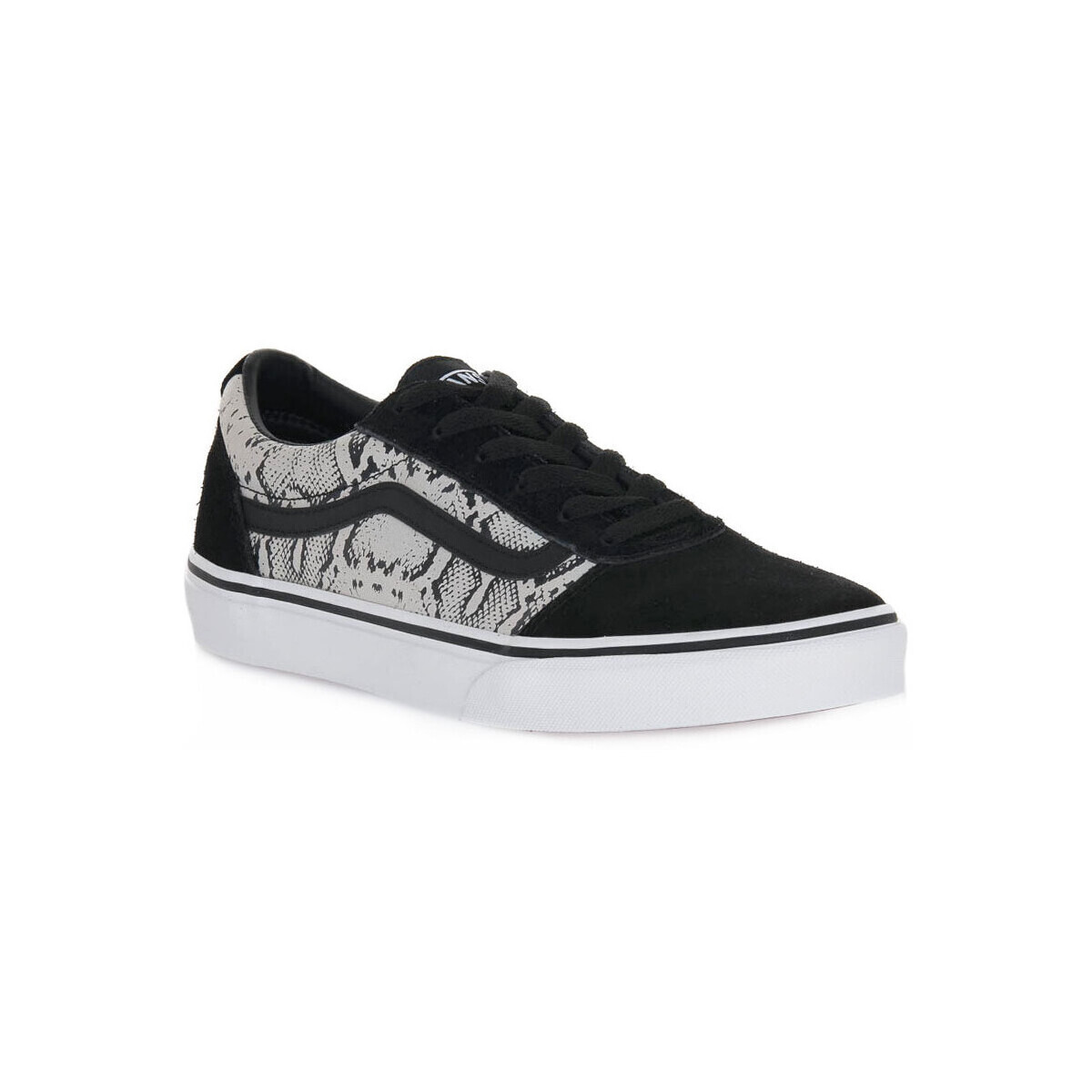 Vans  3QU Y WARD METALLIC SNAKE  Černá
