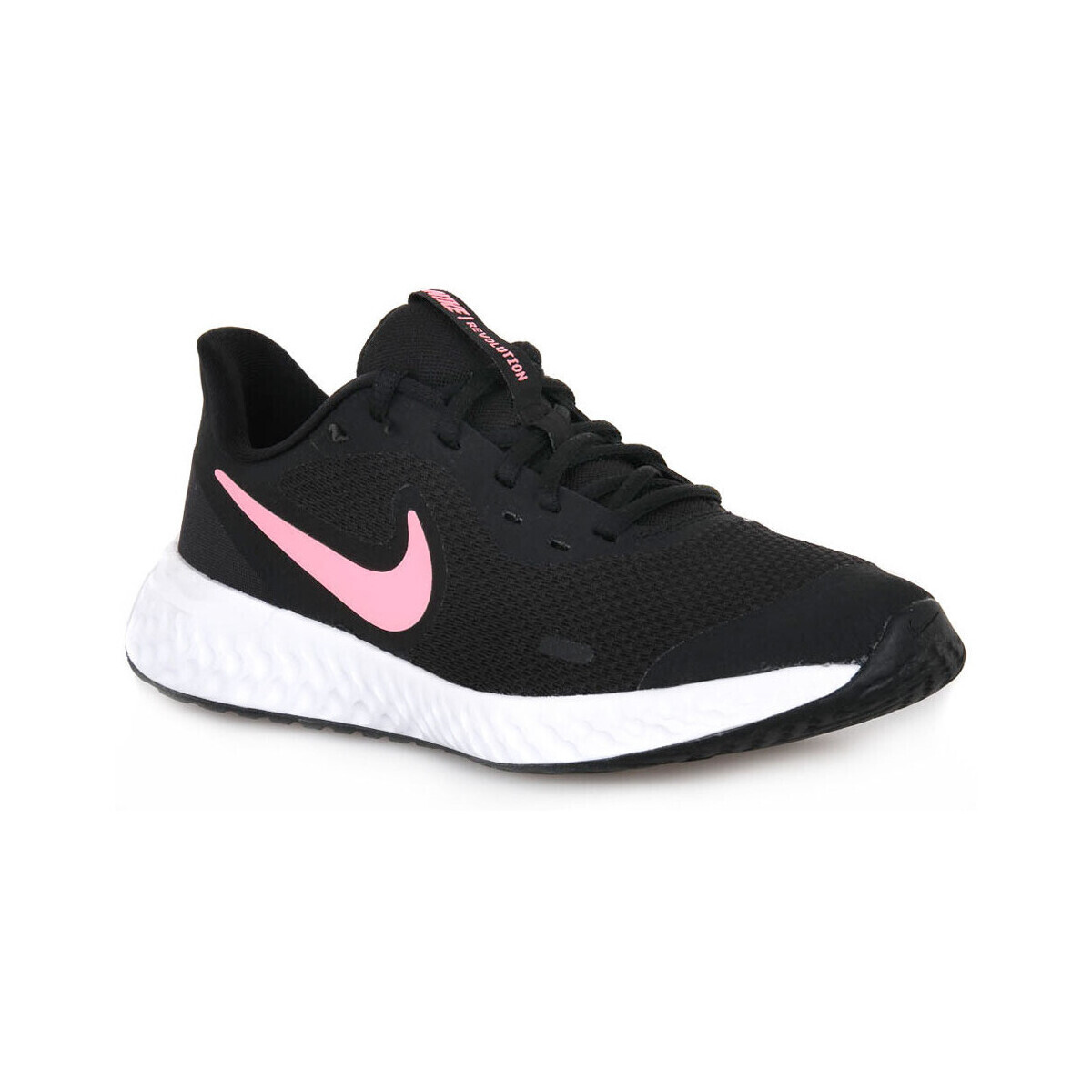 Nike  002 REVOLUTION 5 GS  Černá