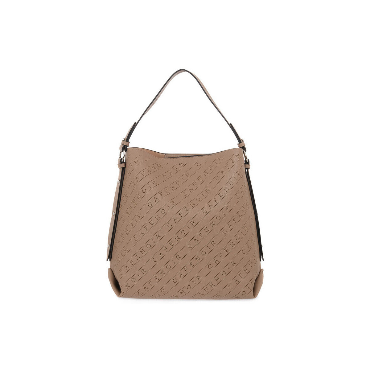 Café Noir  CAFE NOIR M005 BAULETTO LOGO  Hnědá