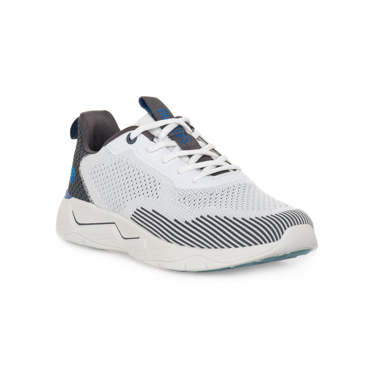 Dockers  506 TEXTILE WEISS  Bílá