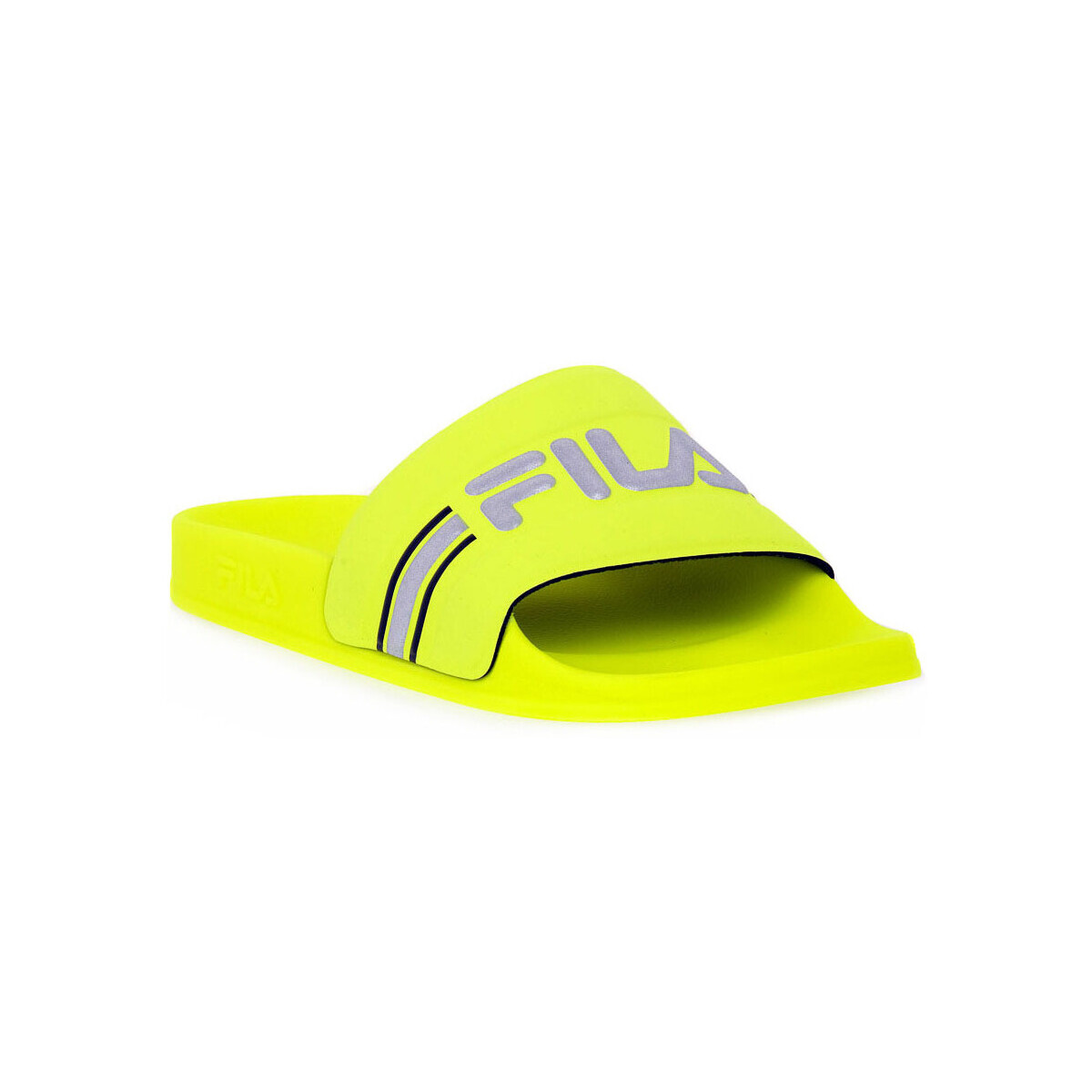 Fila  60M OCEANO NEON SLIPPER  Žlutá