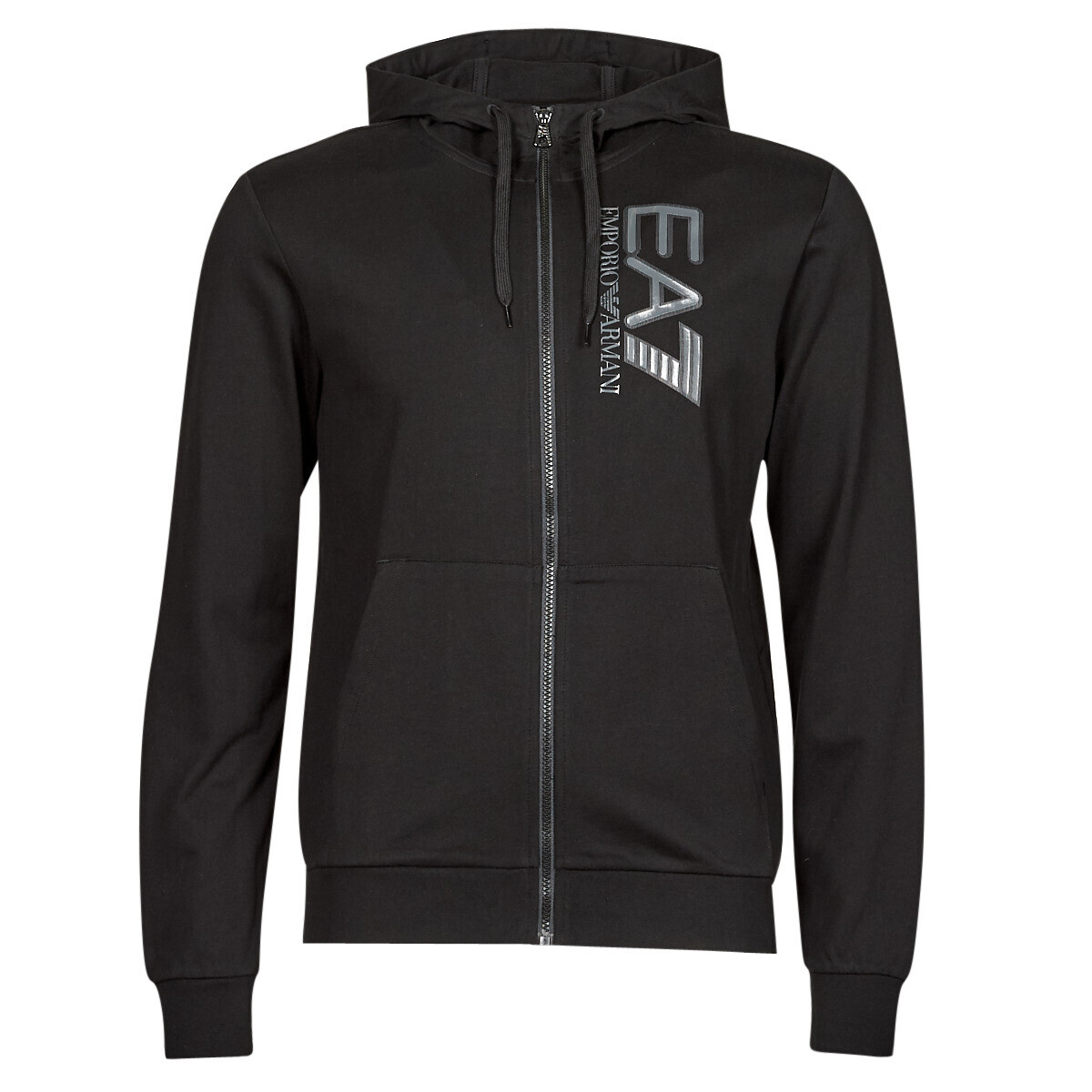 Emporio Armani EA7  TRAIN VISIBILITY  Černá