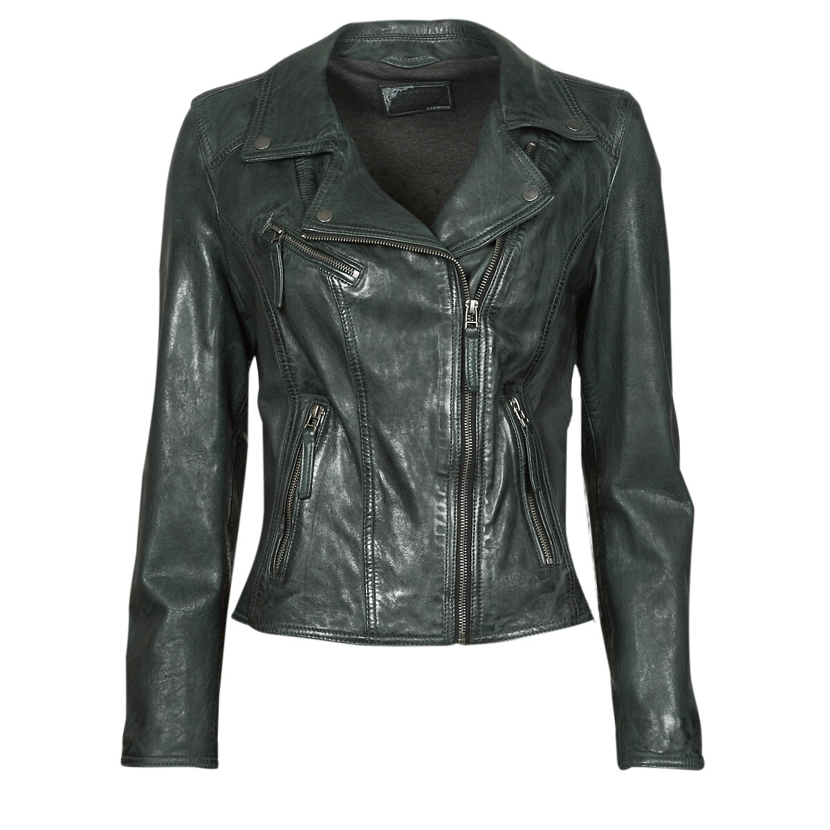 Oakwood CLIPS 6 Modrá