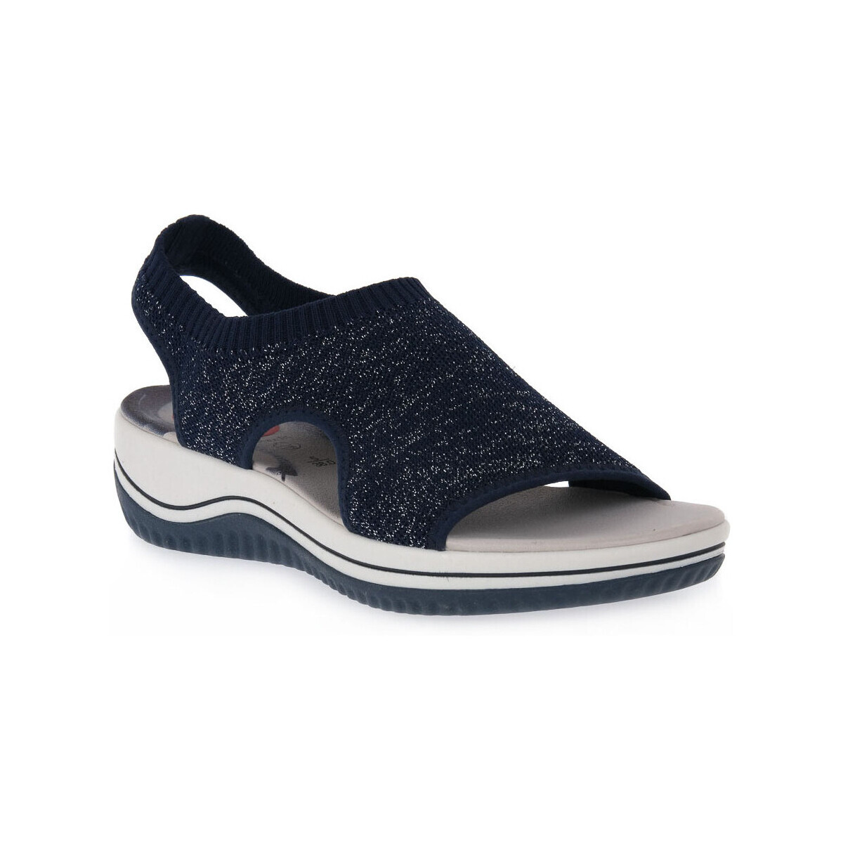 Jana  805 NAVY  Modrá