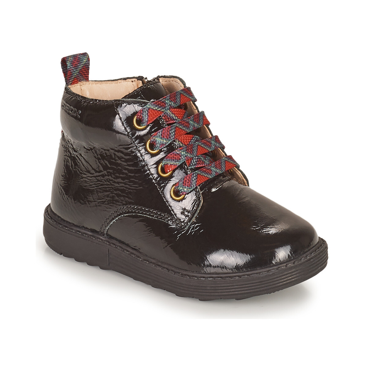 Geox  HYNDE  Černá