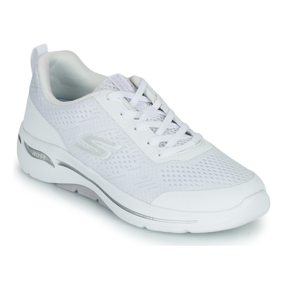 Skechers  GO WALK ARCH FIT  Bílá