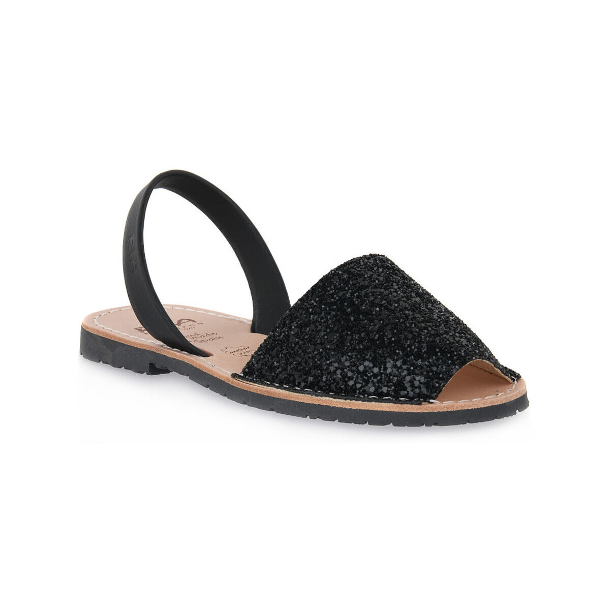 Rio Menorca  RIA MENORCA C3 NAPPA NEGRO  Černá