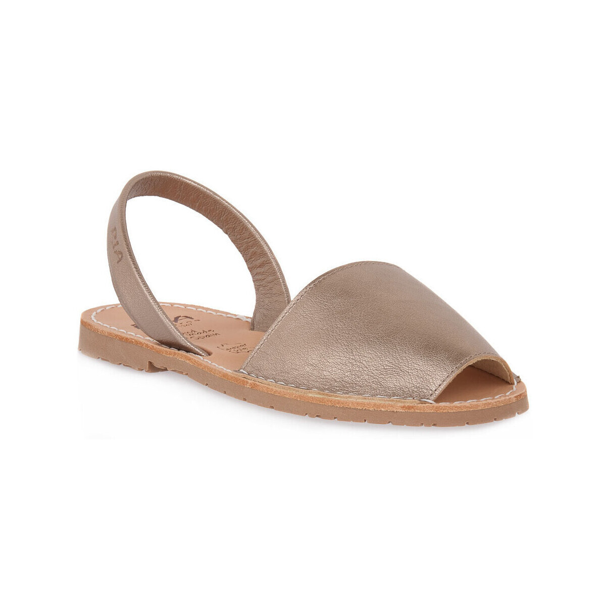 Rio Menorca  RIA MENORCA METALGRAIN ONIX  Šedá