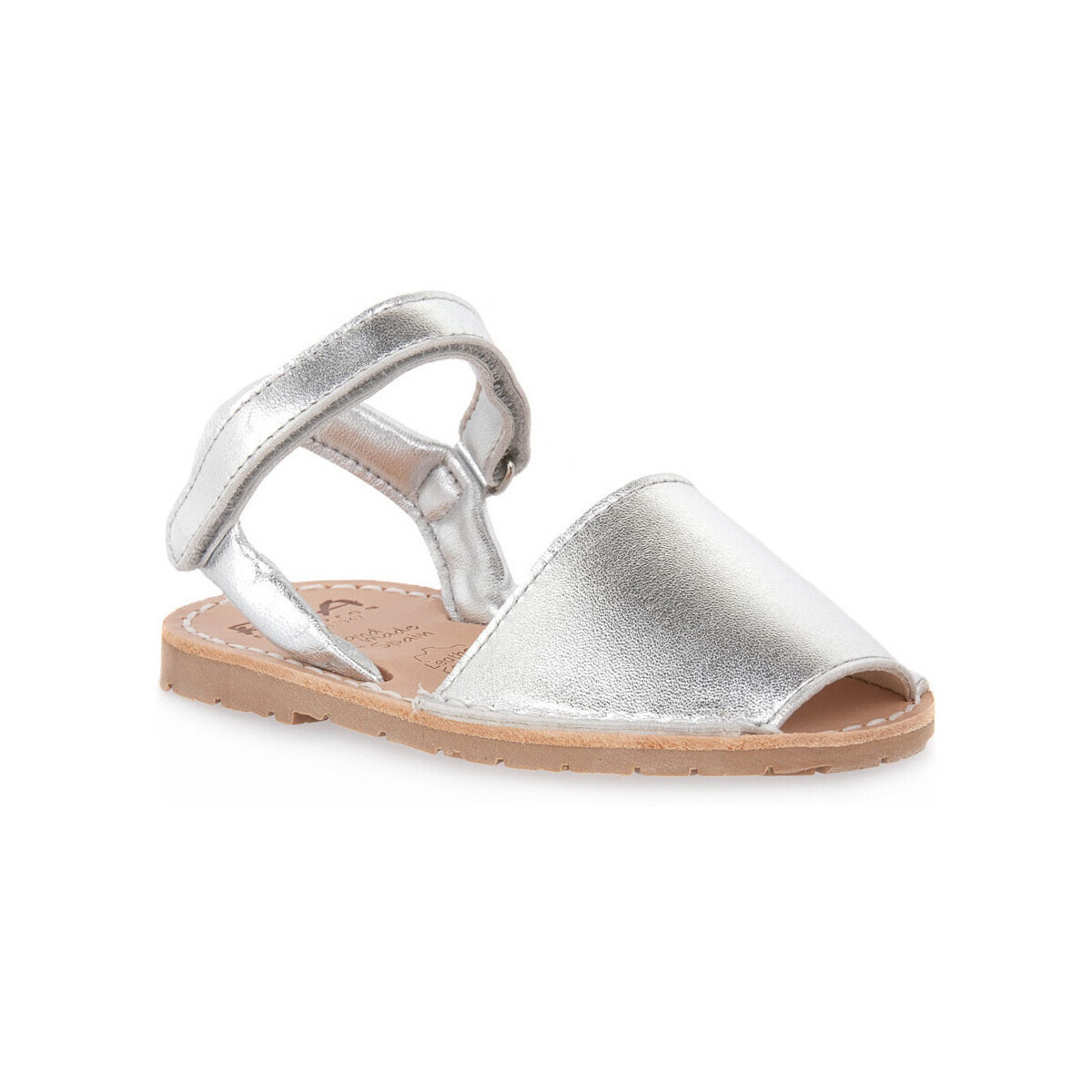 Rio Menorca  RIA MENORCA METALIZADO PLATA  Šedá