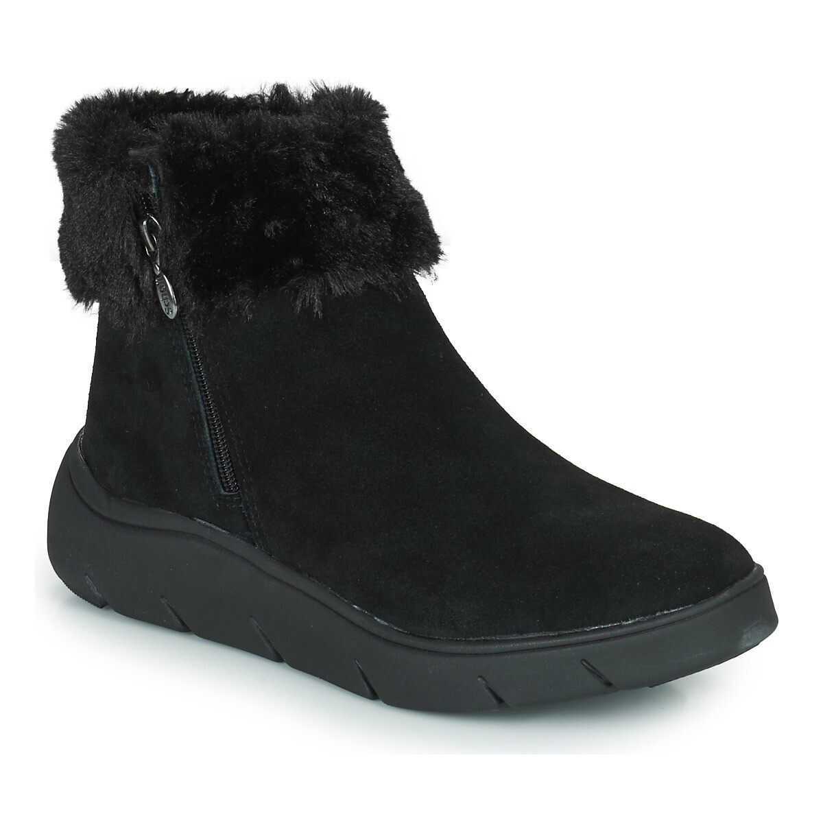 Scholl  COURMAYEUR  Černá