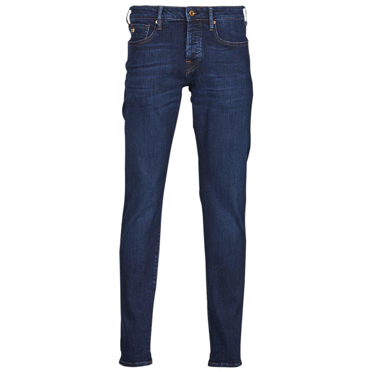 Scotch & Soda  RALSTON REGULAR SLIM  Modrá
