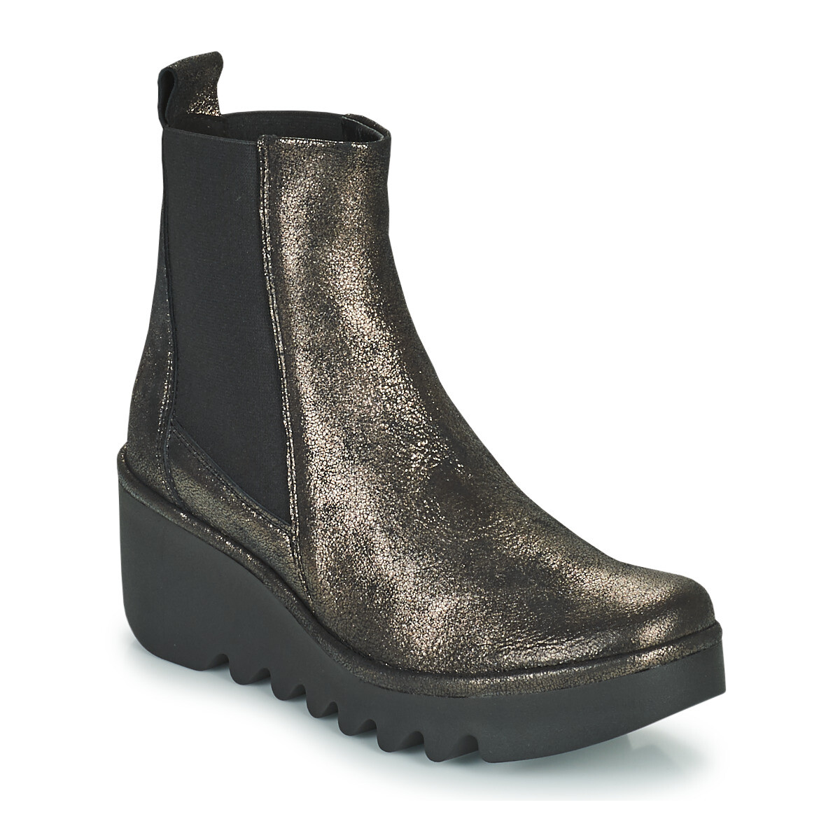 Fly London  BAGU  Šedá