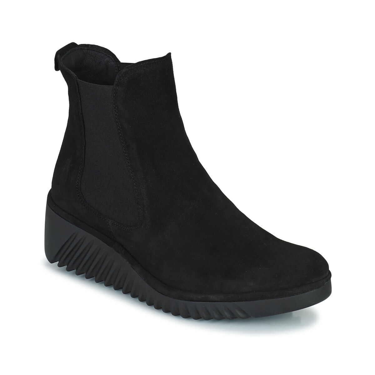 Fly London  LITA  Černá