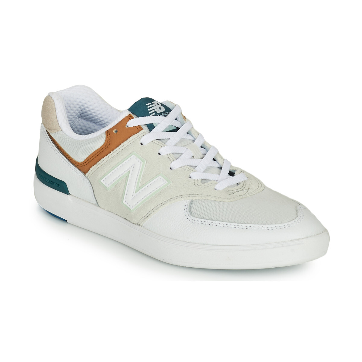 New Balance  AM574  Bílá