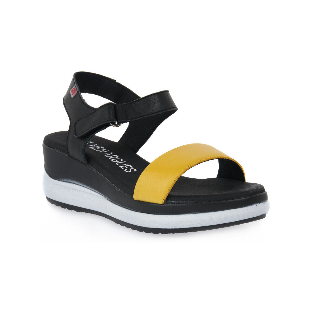 Pepe Menargues  MOSTAZA  Žlutá