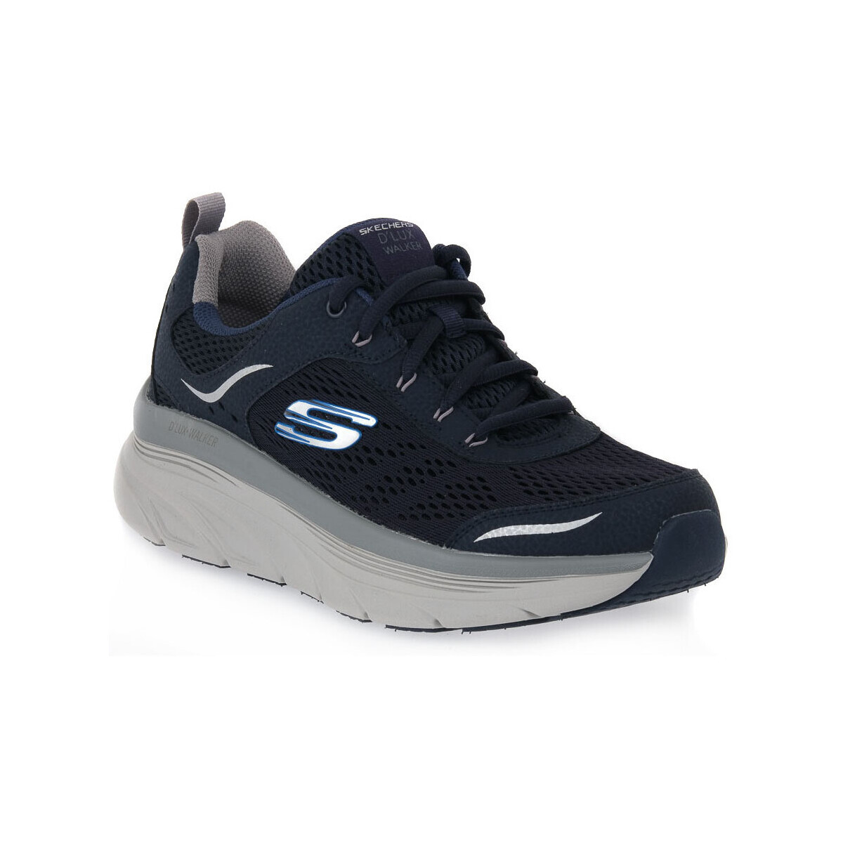Skechers  NVG D LUX WALKER  Modrá