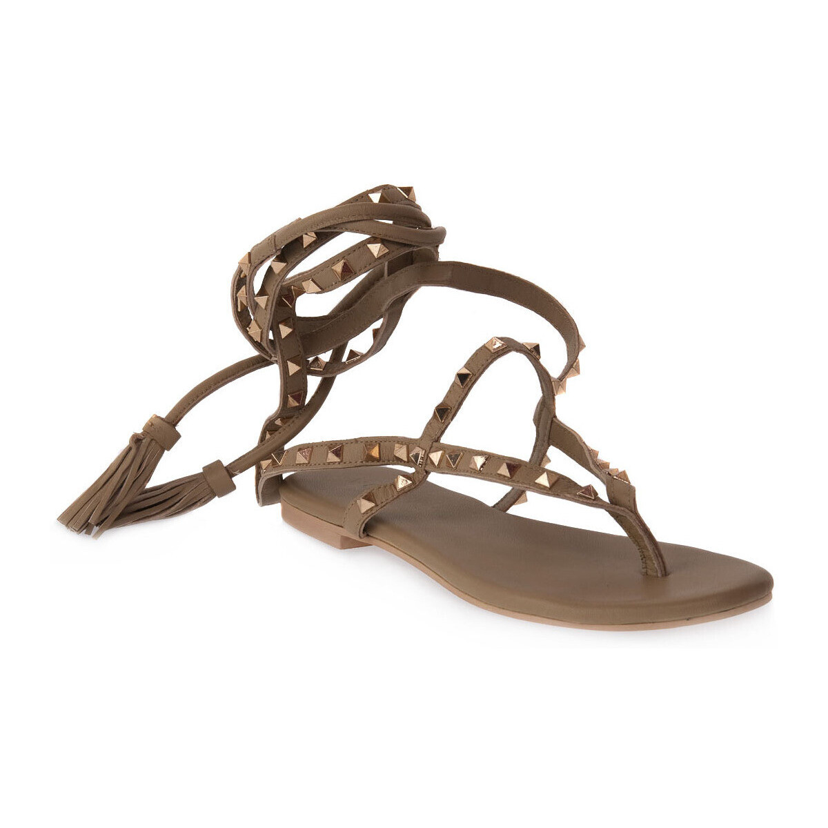 Mosaic  TAUPE GAZELLE  Hnědá