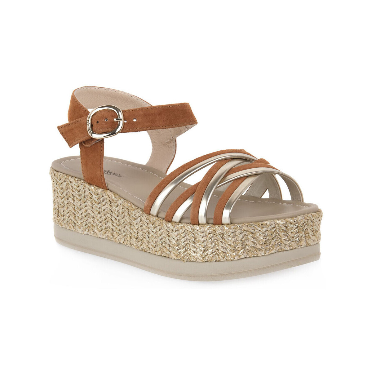 NeroGiardini  NERO GIARDINI  329 NILO TABACCO  Hnědá