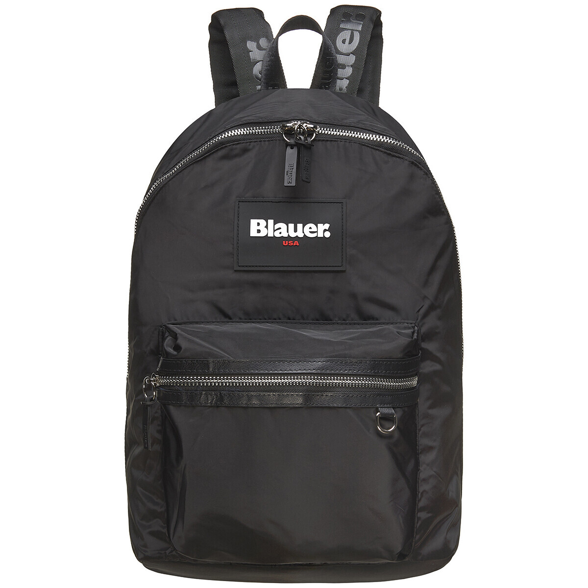 Blauer  BLK BACKPACK  Černá