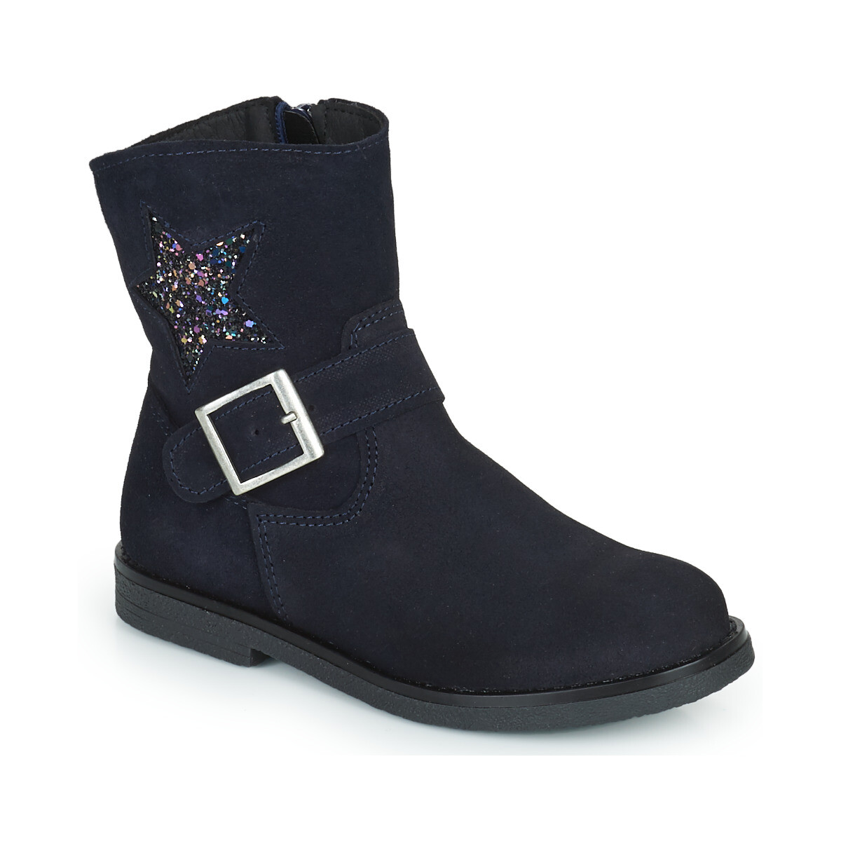 Citrouille et Compagnie  POUDRE  Modrá