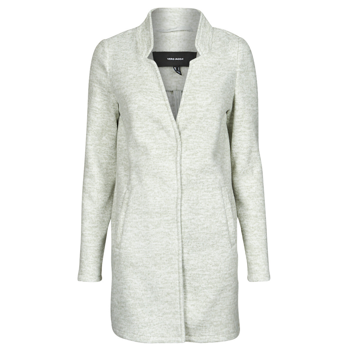 Vero Moda  VMBRUSHEDKATRINE  Šedá