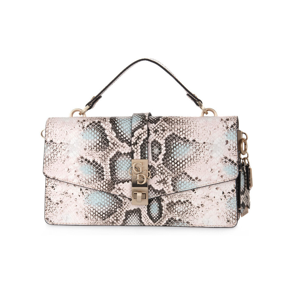 Guess  CPY ALBURY TOP HANDLE  Oranžová