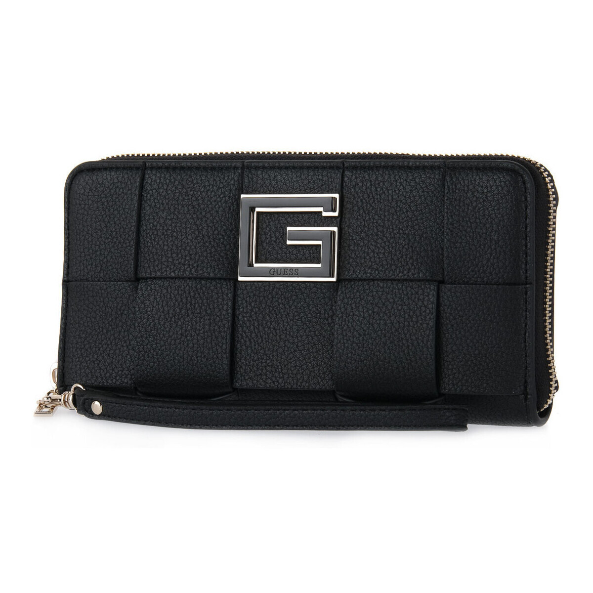 Guess  BLA LIBERTY CITY ZIP  Černá