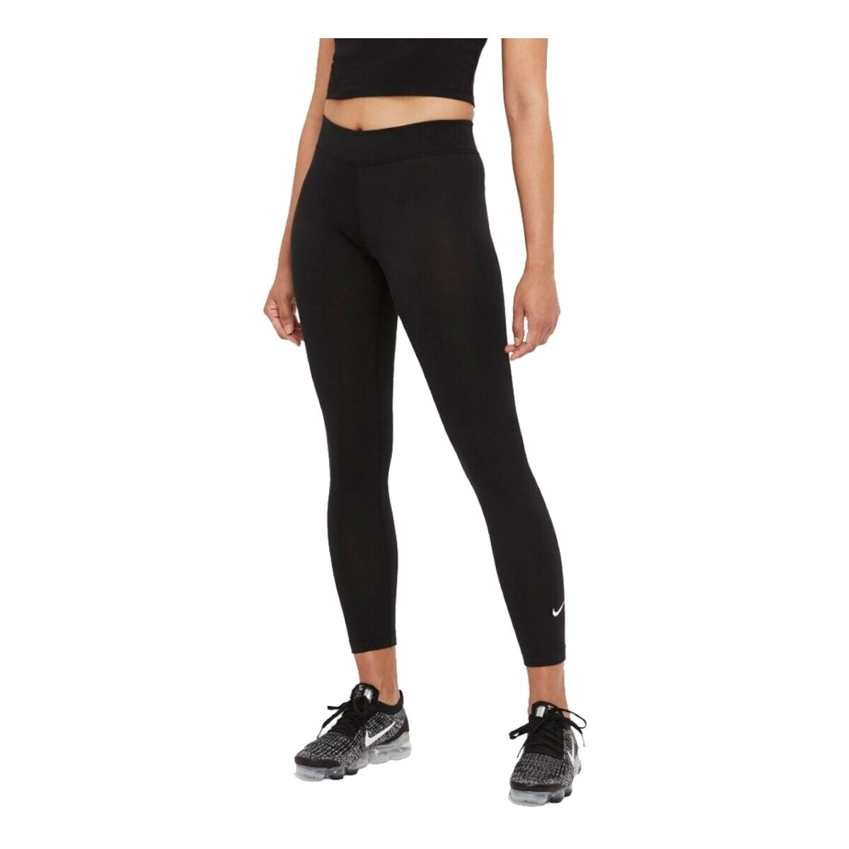 Nike  NSW Essential 7/8 Leggings  Černá