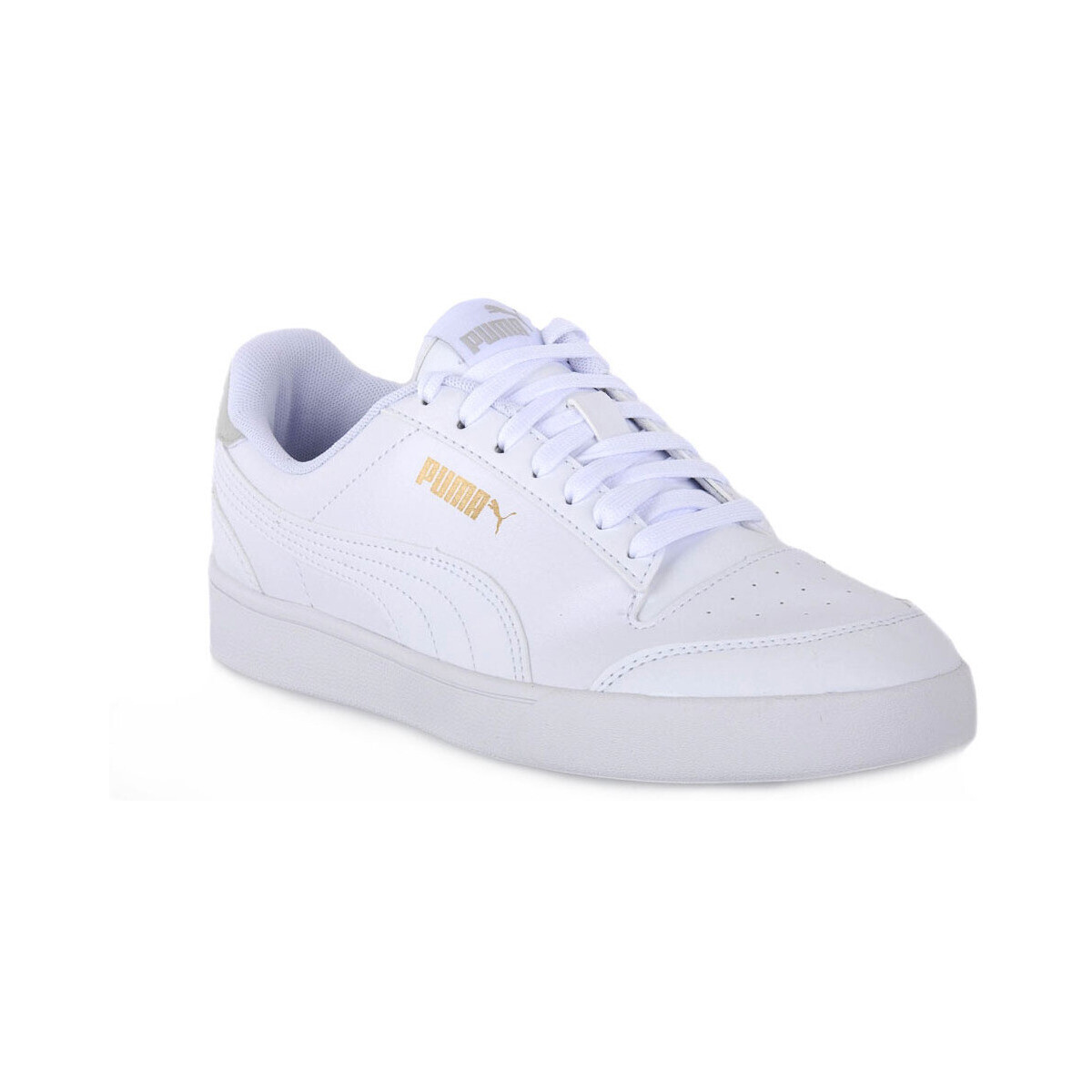 Puma  01 SHUFFLE JR  Bílá