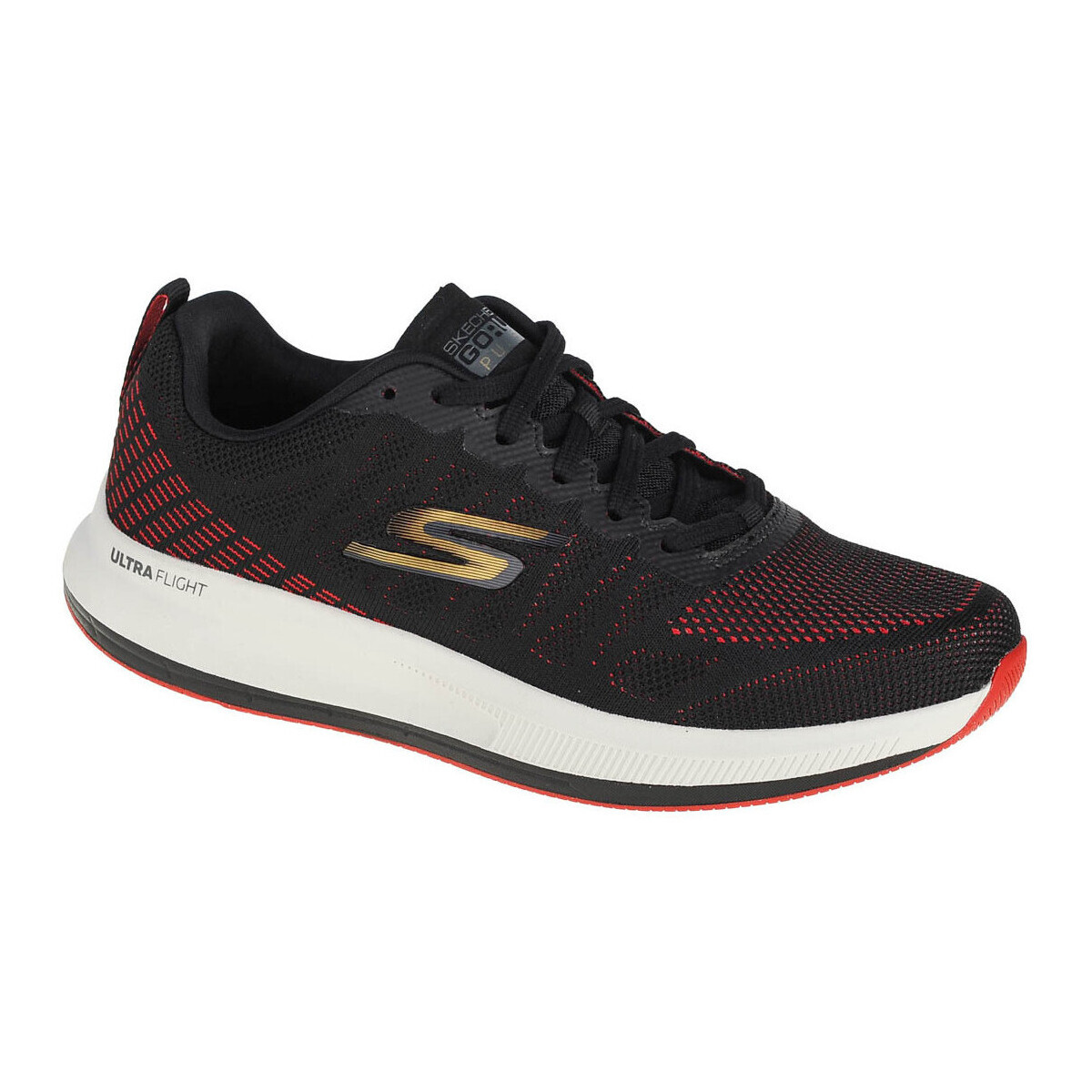 Skechers  Go Run Pulse Strada  Černá