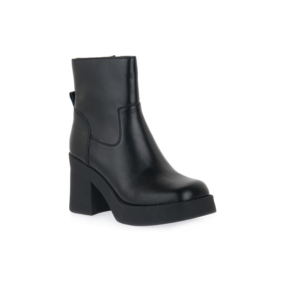 Steve Madden  BLK UNIVERSITY  Černá