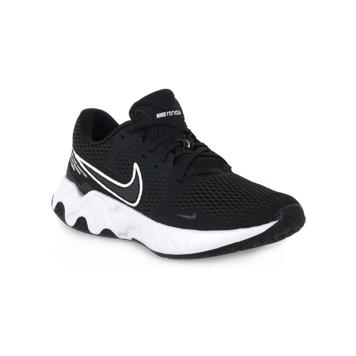 Nike  004 RENEW RIDE 2  Černá