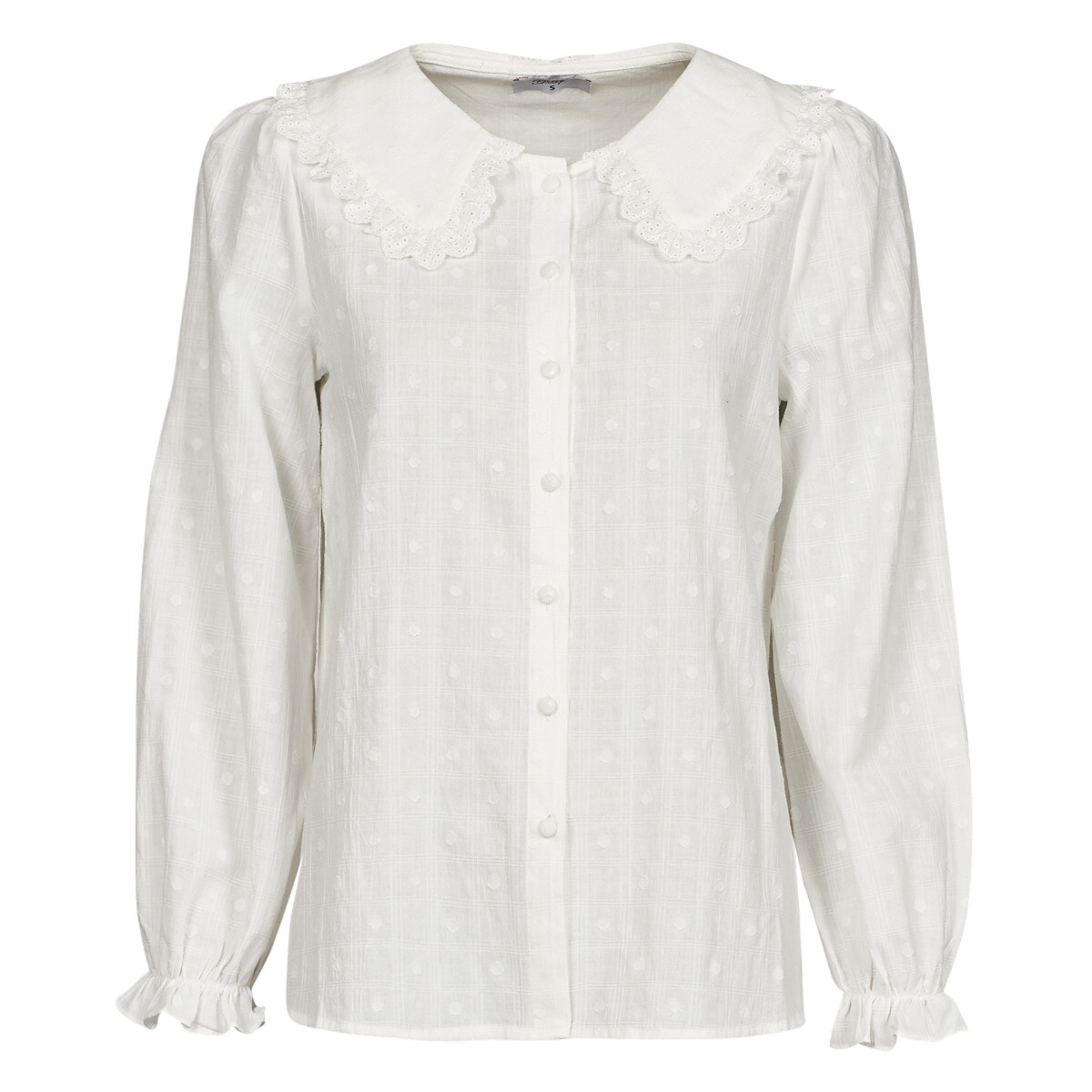 Betty London  PRIPRI  Bílá