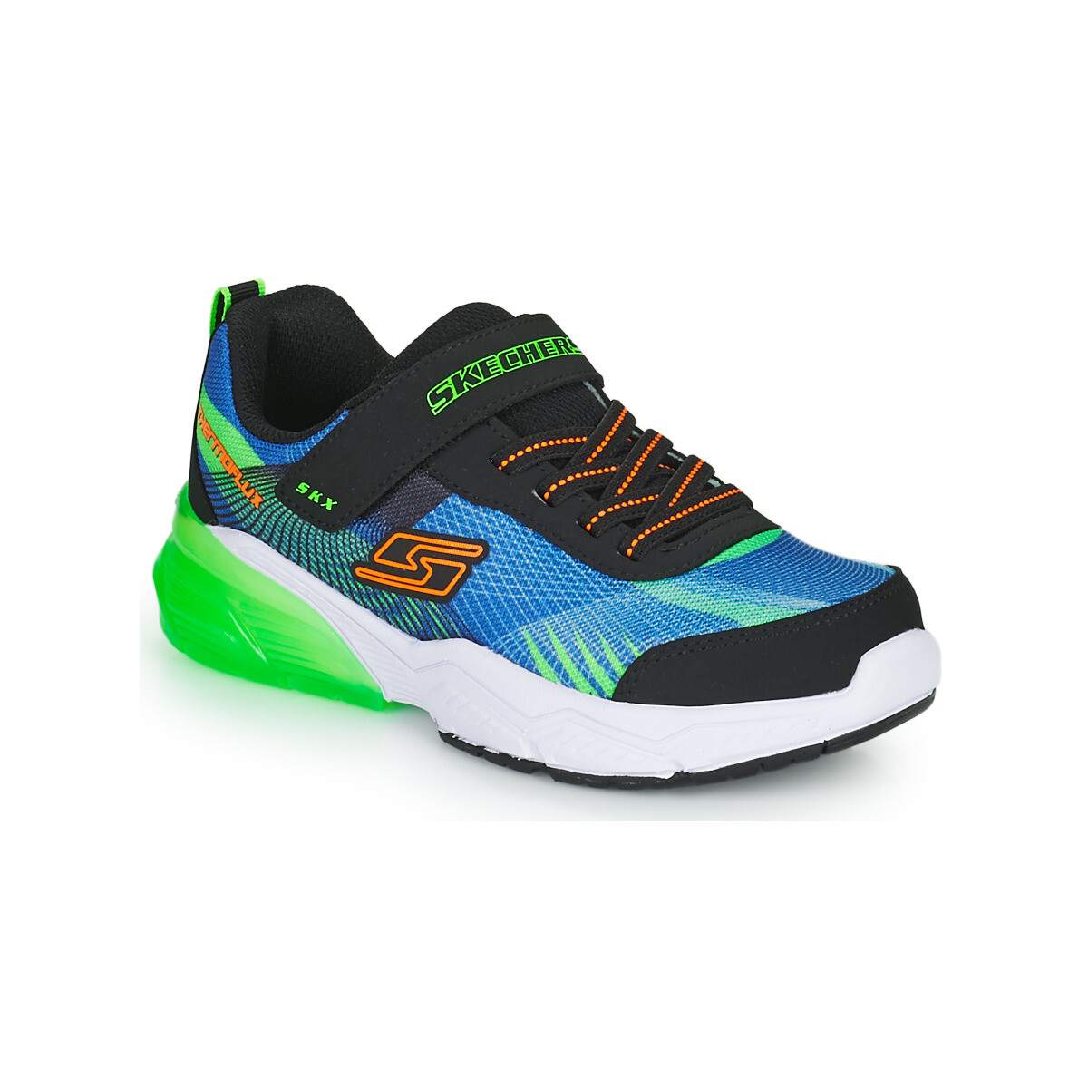 Skechers  THERMOFLUX 2.0  Černá