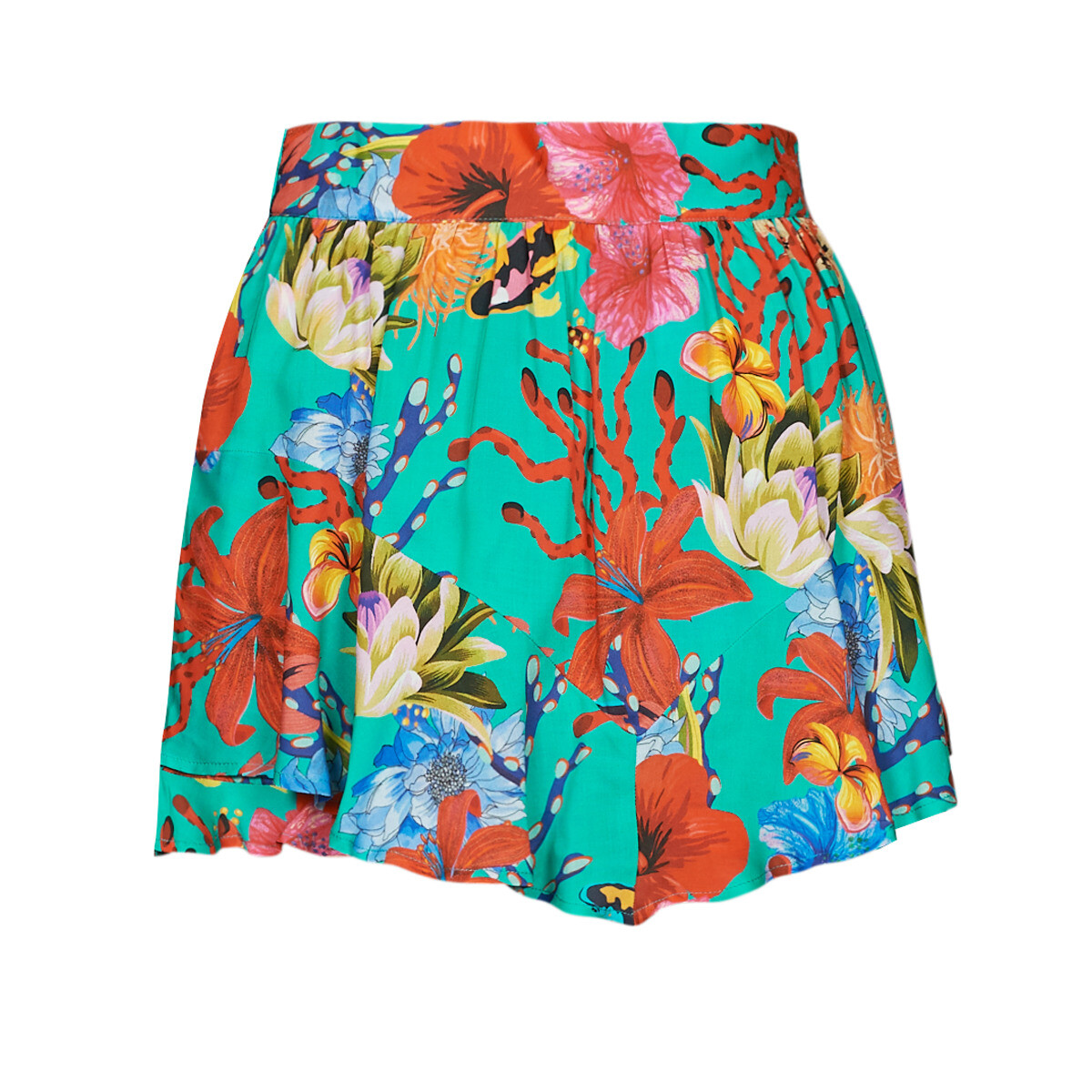 Desigual  SHORT_ALONDRA  ruznobarevne