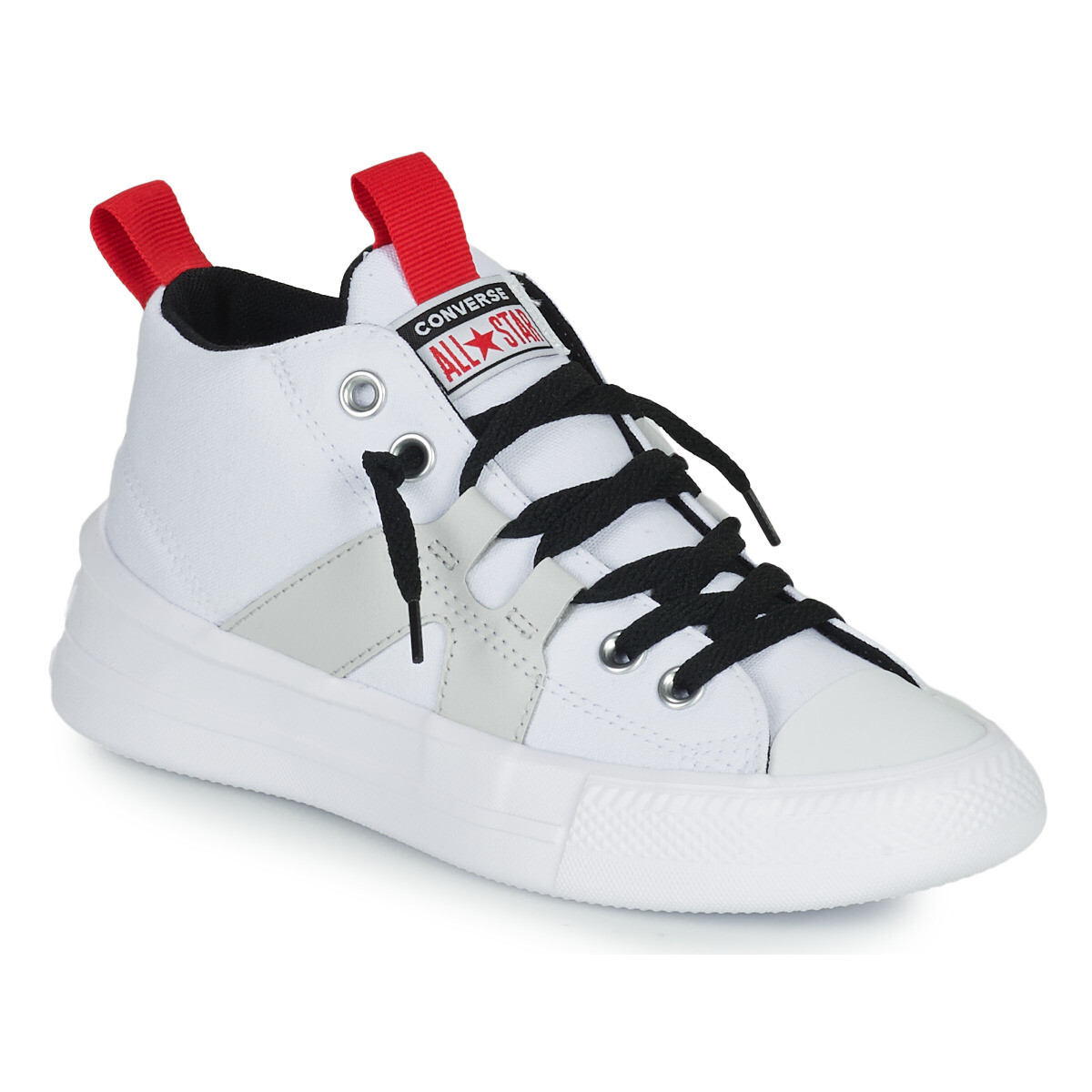 Converse  Chuck Taylor All Star Ultra Color Block Mid  Bílá