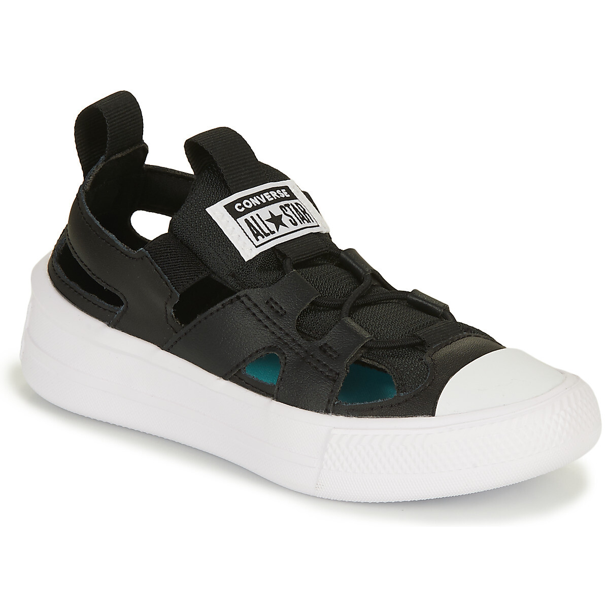 Converse  Chuck Taylor All Star Ultra Sandal Foundational Slip  Černá