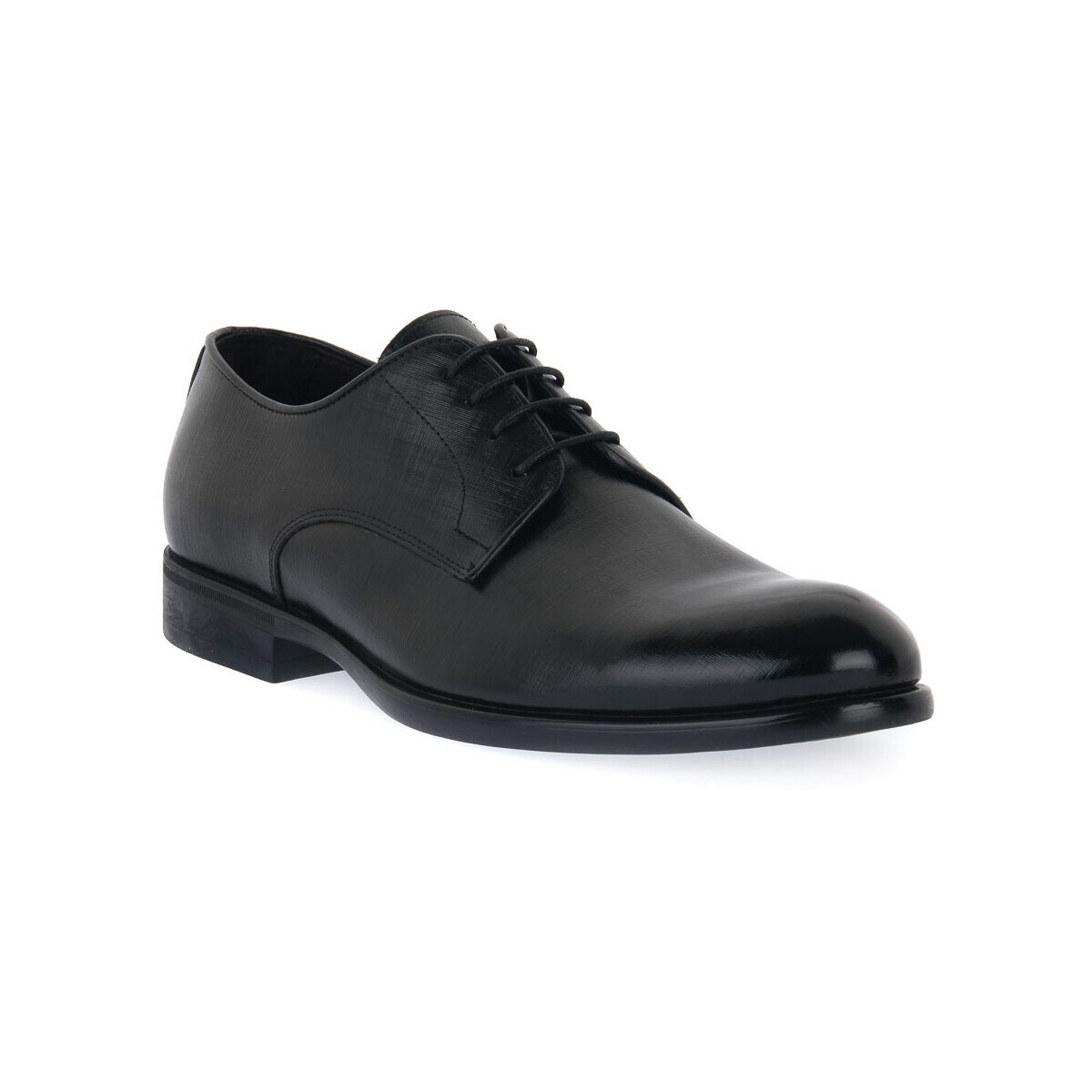 Exton  SAFFIANO NERO  Černá