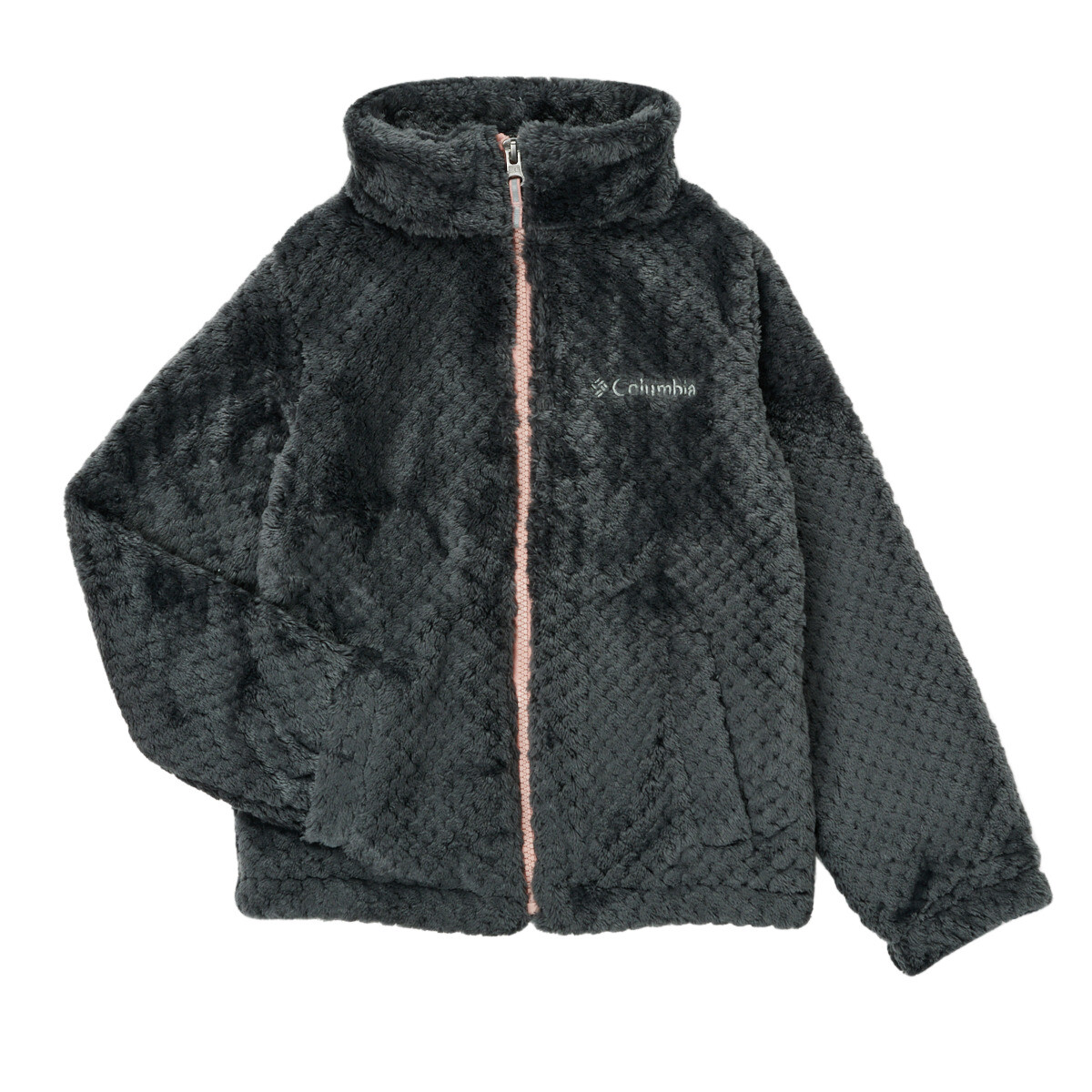 Columbia  FIRE SIDE SHERPA FULL ZIP  Černá