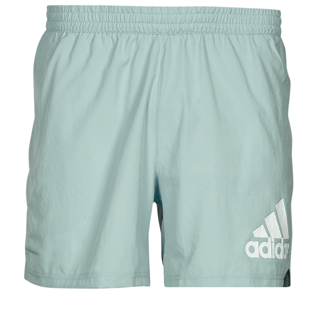 adidas  RUN IT SHORTS M  Šedá