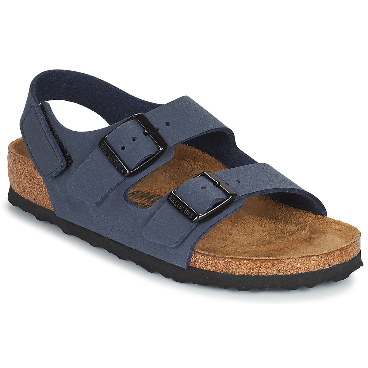 BIRKENSTOCK  MILANO HL  Modrá