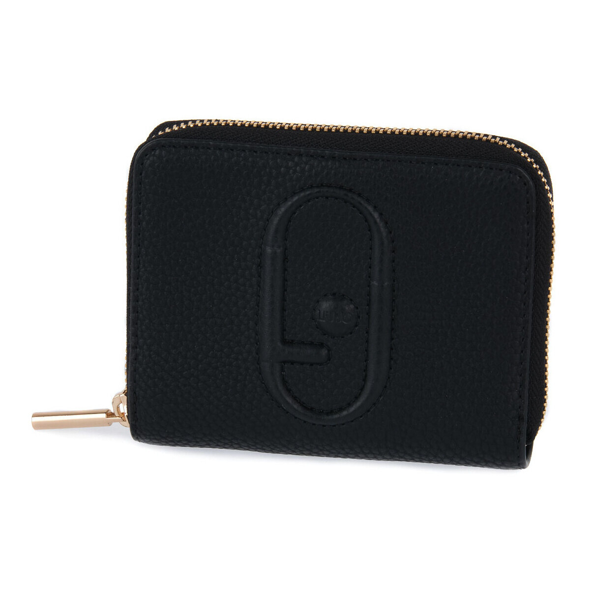 Liu Jo  222 M ZIP AROUND  Černá