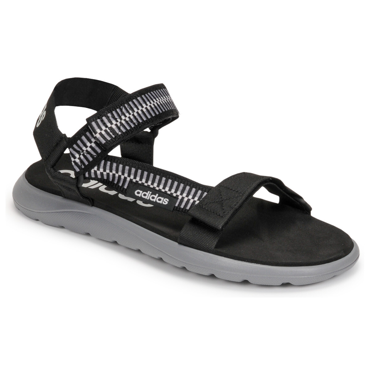 adidas  COMFORT SANDAL  Černá