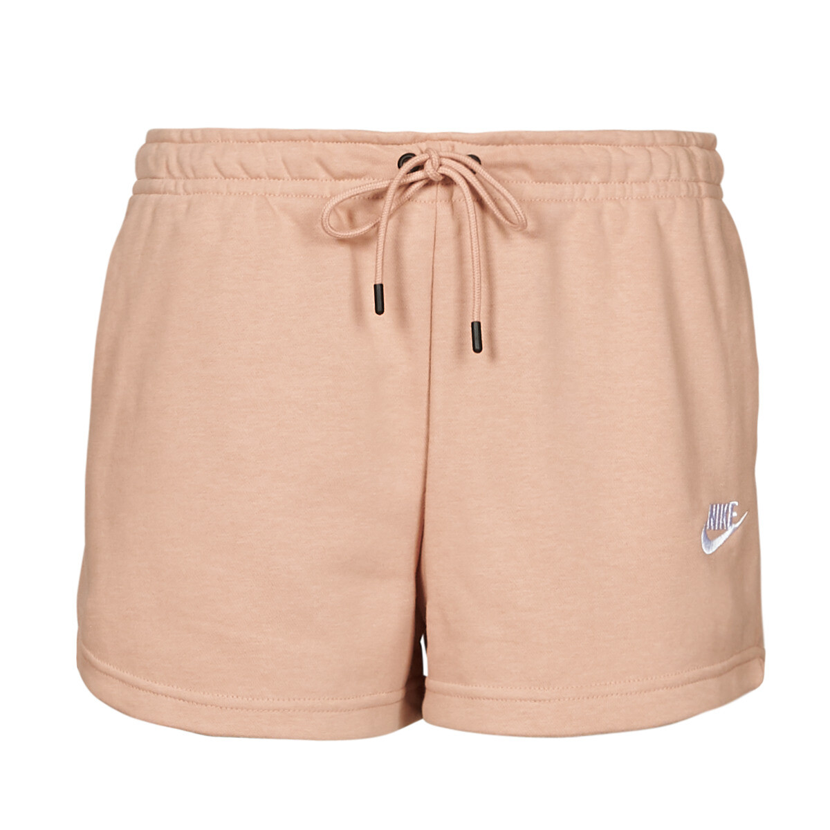 Nike  French Terry Shorts  Růžová