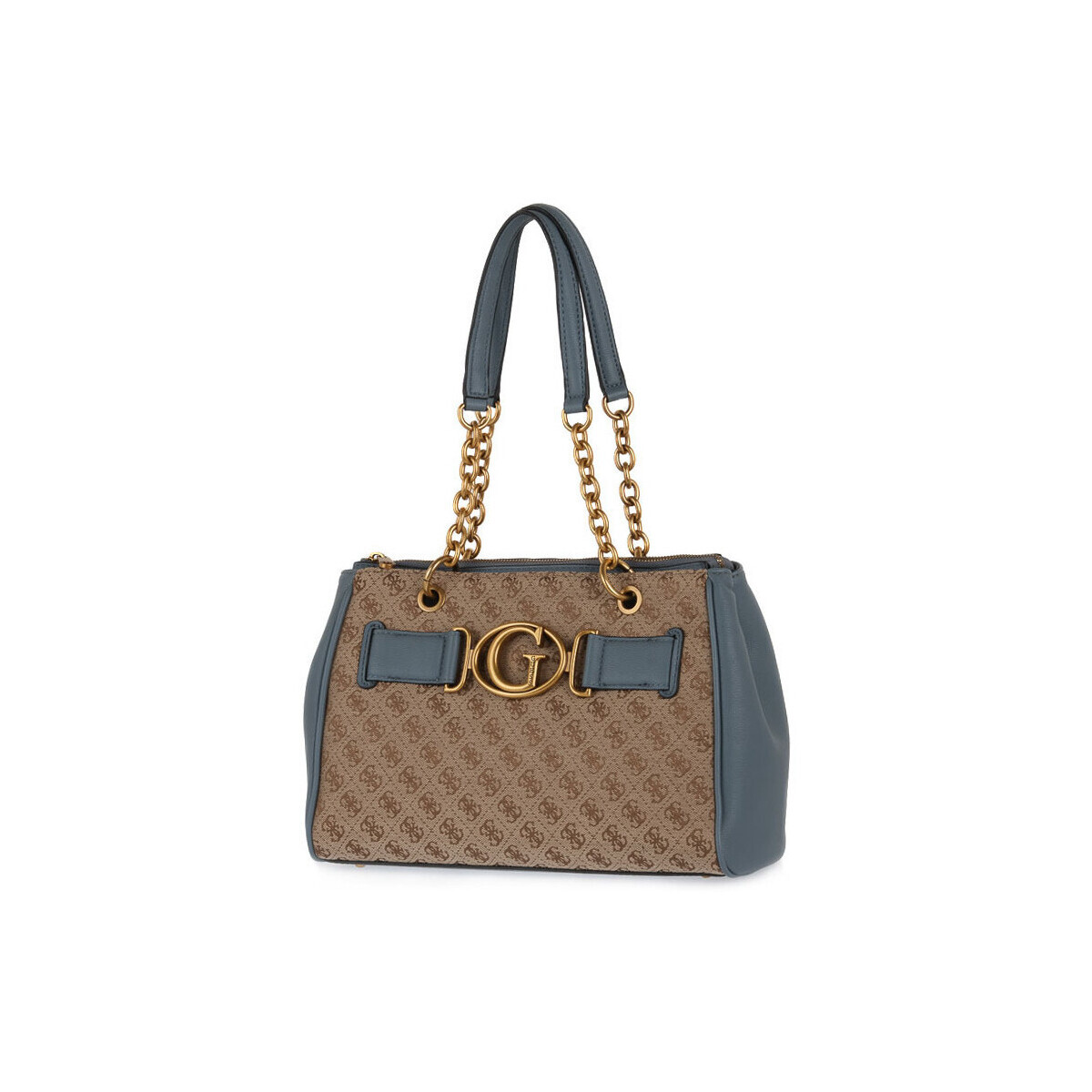Guess  LPB AVIANA SATCHEL  Bílá