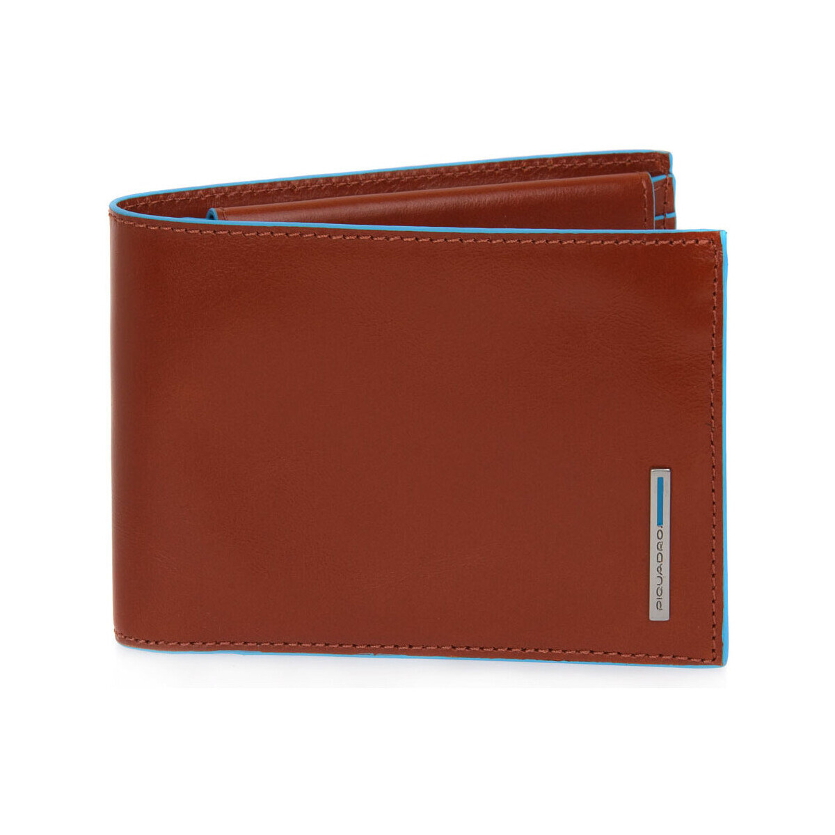 Piquadro  CUS PORTAFOGLIO  Hnědá